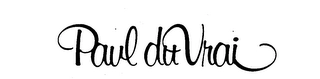 PAUL DUVRAI Trademark Image