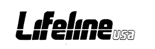 LIFELINE USA Trademark Image
