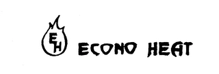 ECONO HEAT EH Trademark Image