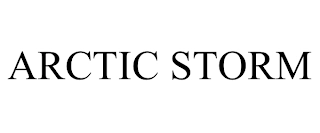 ARCTIC STORM Trademark Image