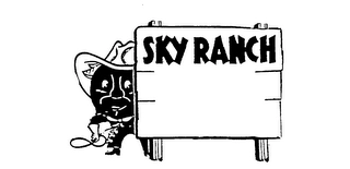 SKY RANCH Trademark Image