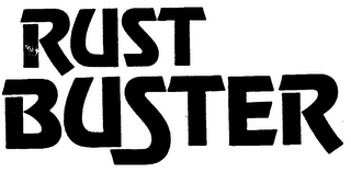 RUST BUSTER Trademark Image