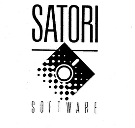 SATORI SOFTWARE Trademark Image