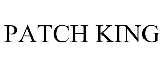 PATCH KING Trademark Image