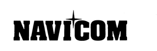 NAVICOM Trademark Image