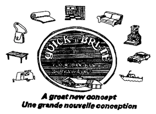 QUICK 'N BRITE Trademark Image