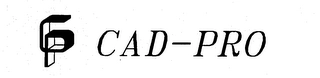 CP CAD-PRO Trademark Image