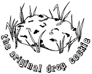 THE ORIGINAL DROP COOKIE Trademark Image