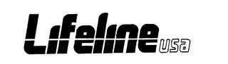 LIFELINE USA Trademark Image