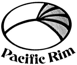PACIFIC RIM Trademark Image