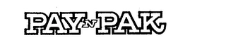 PAY 'N PAK Trademark Image