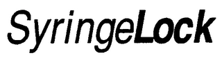 SYRINGELOCK Trademark Image