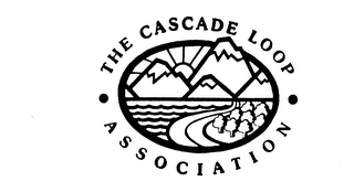 THE CASCADE LOOP ASSOCIATION Trademark Image