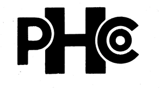 PHCO Trademark Image