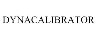 DYNACALIBRATOR Trademark Image