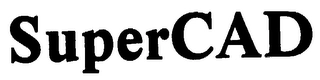 SUPERCAD Trademark Image
