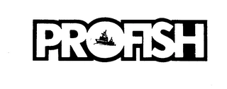 PROFISH Trademark Image