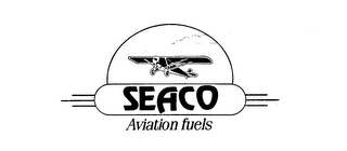 SEACO AVIATION FUELS Trademark Image