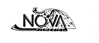 NOVA FISHERIES Trademark Image