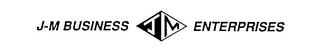 JM J-M BUSINESS ENTERPRISES Trademark Image