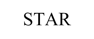STAR Trademark Image