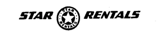 STAR RENTALS Trademark Image