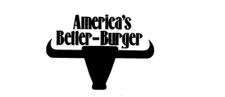 AMERICA'S BETTER-BURGER Trademark Image