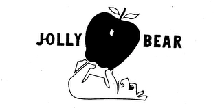 JOLLY BEAR Trademark Image