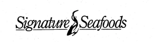 SIGNATURE S SEAFOODS Trademark Image