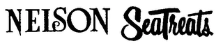 NELSON SEATREATS Trademark Image