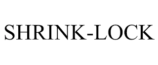 SHRINK-LOCK Trademark Image