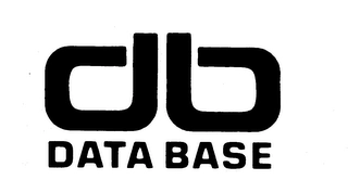 DB DATA BASE Trademark Image