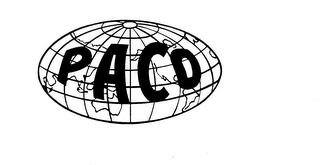 PACO Trademark Image
