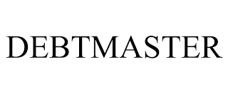 DEBTMASTER Trademark Image
