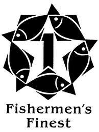 FISHERMEN'S FINEST Trademark Image