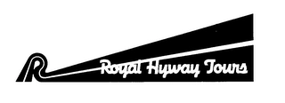 ROYAL HYWAY TOURS Trademark Image