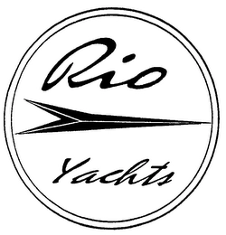 RIO YACHTS Trademark Image