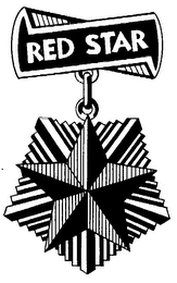 RED STAR Trademark Image