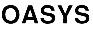 OASYS Trademark Image