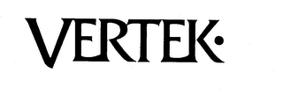 VERTEK Trademark Image