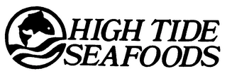 HIGH TIDE SEAFOODS Trademark Image