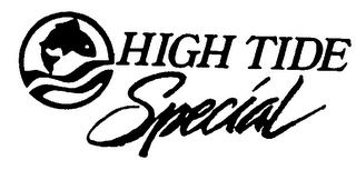 HIGH TIDE SPECIAL Trademark Image