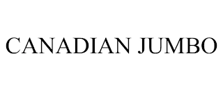 CANADIAN JUMBO Trademark Image