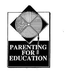 PARENTING FOR EDUCATION Trademark Image