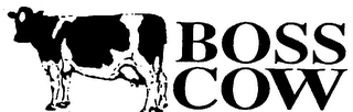 BOSS COW Trademark Image