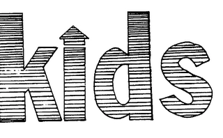 KIDS Trademark Image