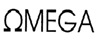 OMEGA Trademark Image