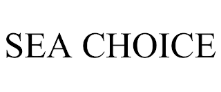 SEA CHOICE Trademark Image