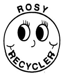 ROSY RECYCLER Trademark Image