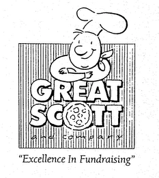 GREAT SCOTT AND COMPANY "EXCELLENCE IN FUNDRAISING" Trademark Image